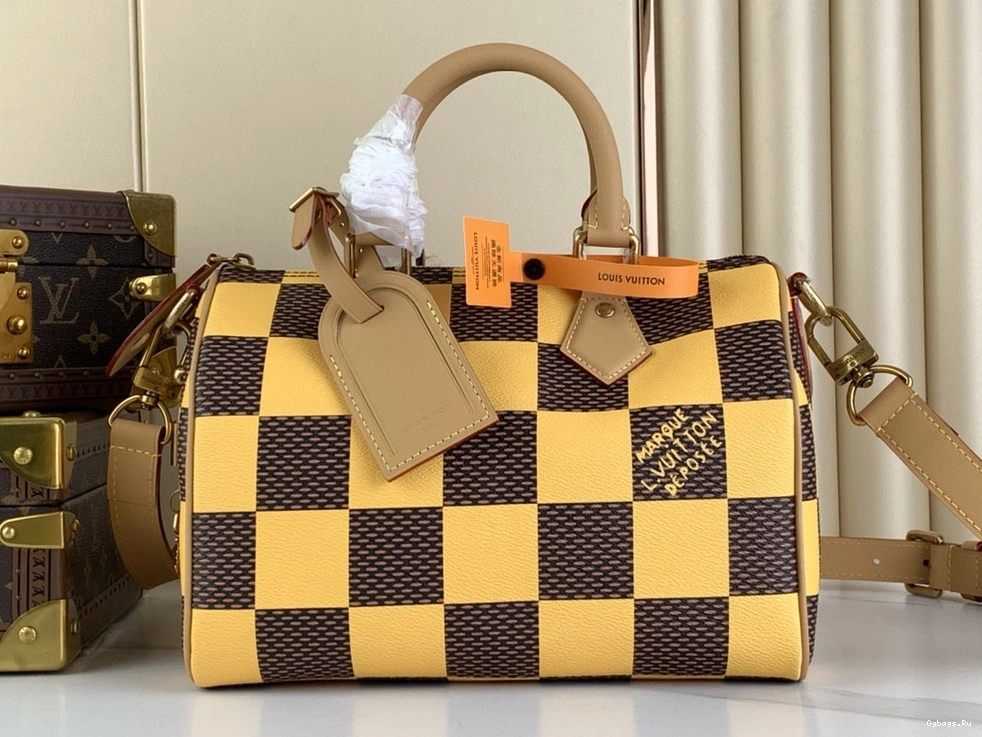 25 SPEEDY Vuitton Louis 1221